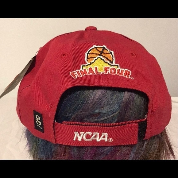2004 FinalFour NCAA Basketball Hat Cap San Antonio - Picture 6 of 8